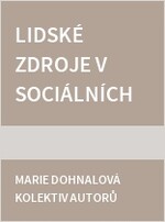 Lidské zdroje v sociálních podnicích 