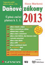 Daňové zákony 2013