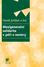 Mezigenerační solidarita v péči o seniory 