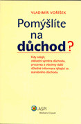Pomýšlíte na důchod?