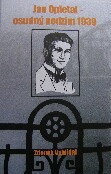 Jan Opletal - osudný podzim 1939