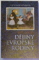Dějiny evropské rodiny 