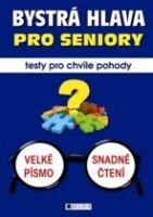 Bystrá hlava pro seniory – testy pro chvíle pohody