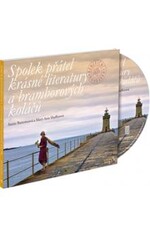 CD-Spolek přátel krásné literatury a bramborových koláčů -- Benefiční nahrávka na podporu hospicového sdružení Cesta domů 