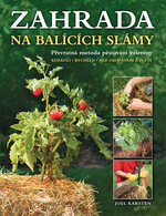 Zahrada na balících slámy 