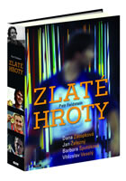 Zlaté hroty - Dana Zátopková, Jan Železný, Barbora Špotáková, Vítězslav Veselý