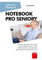 Notebook pro seniory - Vydání pro Windows 8