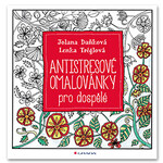 Antistresové omalovánky pro dospělé 