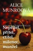 Nepřítel, přítel, ctitel, milenec, manžel