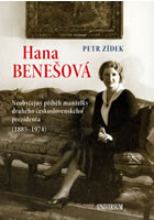 Hana Benešová 